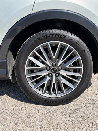 Audi Q3 Sportback 2021 2.0TDI 150cv