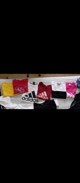 SUPER Lote Ropa Niña Talla 8-9-10