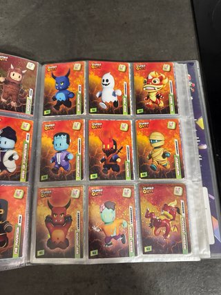 Álbum Cromos Stumble Guys Panini