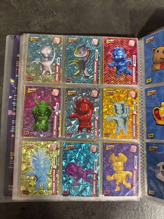 Álbum Cromos Stumble Guys Panini