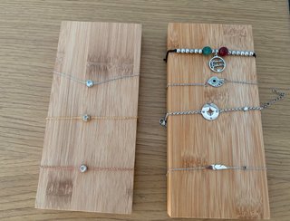 Pulseras Acero Inoxidable