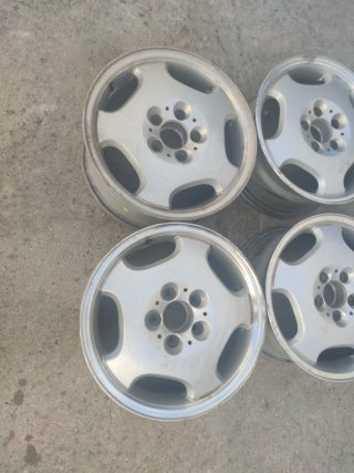 Llantas Mercedes Benz W210 16 pulgadas