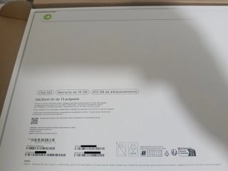 NEW Apple MacBook Air 13" Chip M5 16 GB RAM 512 GB