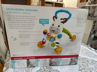 Andador Bebé Fisher Price