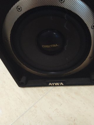 Pareja Altavoces AIWA SX-20