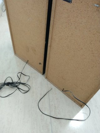Pareja Altavoces AIWA SX-20