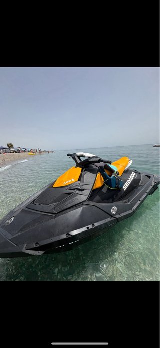 Moto de agua Sea-Doo Spark