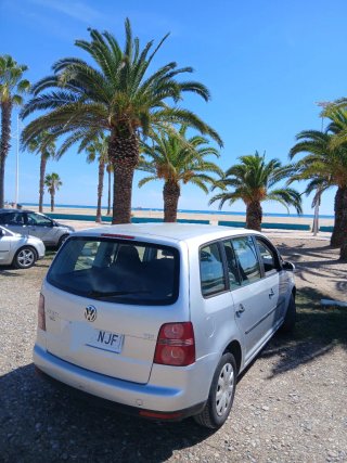 Volkswagen Touran 2007