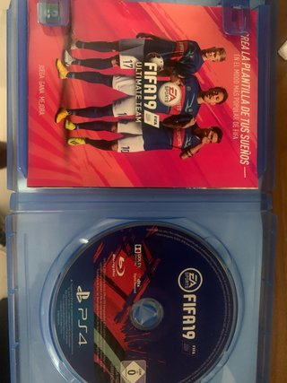 FIFA 19 PS4 (PlayStation 4) EA Sports