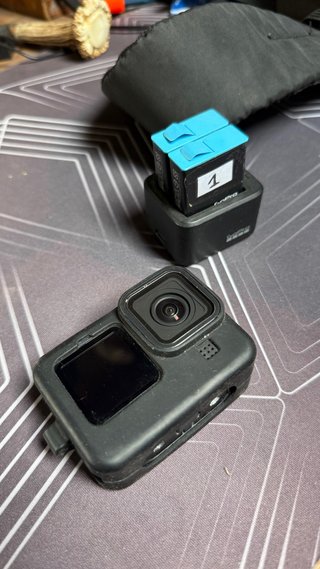 GoPro Hero 9 Nero