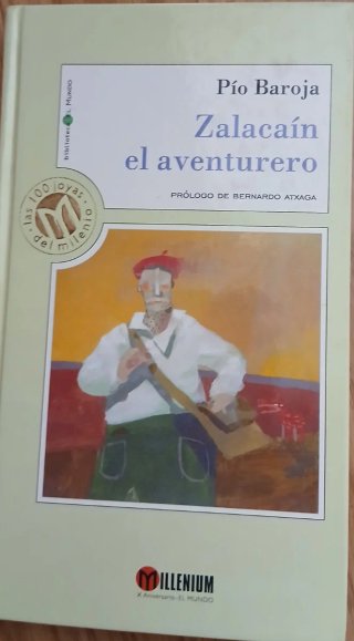 Libro de lectura