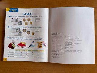 Libro Matematica 3 Elementare - È come un gioco! -