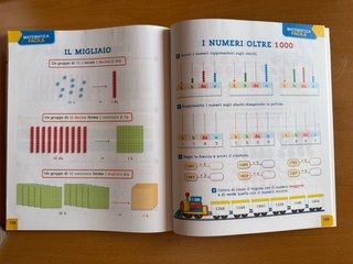 Libro Matematica 3 Elementare - È come un gioco! -