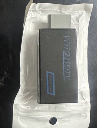 Adaptador Wii a HDMI