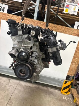 Motor BMW Série 6 F13 2016 N57D30B