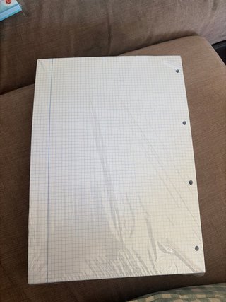 Hojas Archivador Cervantes A4 200+50 uds