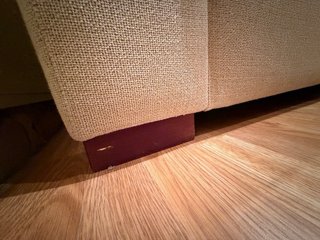 Sofá Chaiselongue Beige