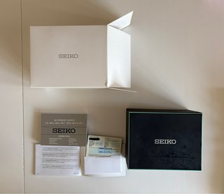 Reloj Seiko Samurai SRPF79 Automático