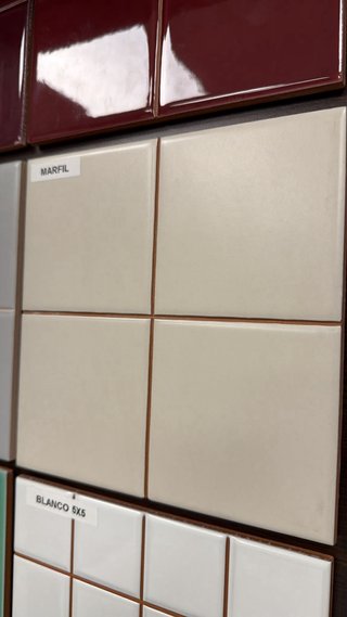 Azulejo gris Niza Ivory