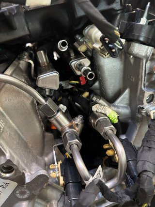 Motor Ford F150 Crew Cab Pickup 2014-2021 3.5 V6 T35PDTD