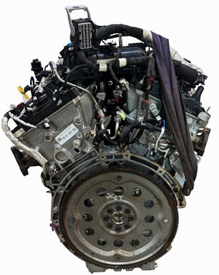 Motor Ford F150 Crew Cab Pickup 2014-2021 3.5 V6 T35PDTD
