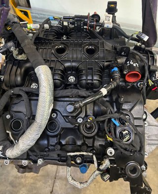 Motor Ford F150 Crew Cab Pickup 2014-2021 3.5 V6 T35PDTD