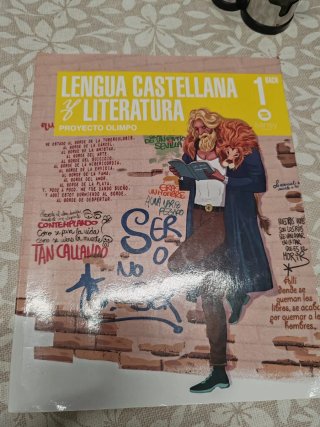2° bachillerato colegio Hispania