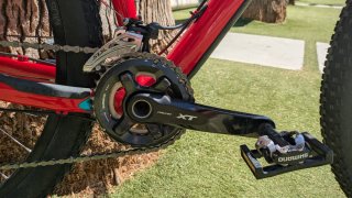 Trek Procaliber 9.7 Carbono (Talla 17.5 / M)
