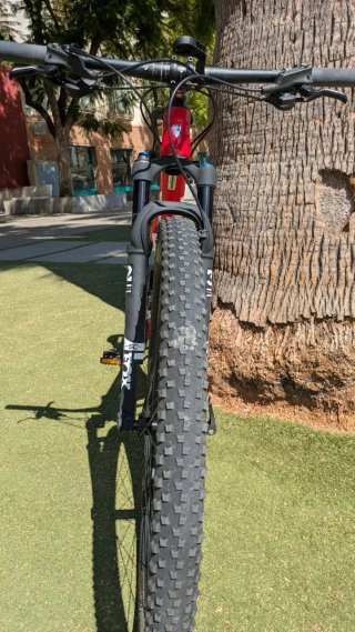 Trek Procaliber 9.7 Carbono (Talla 17.5 / M)