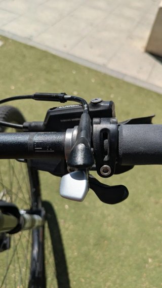 Trek Procaliber 9.7 Carbono (Talla 17.5 / M)