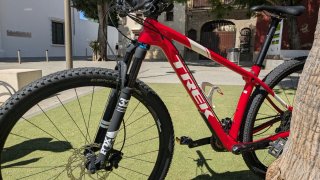 Trek Procaliber 9.7 Carbono (Talla 17.5 / M)