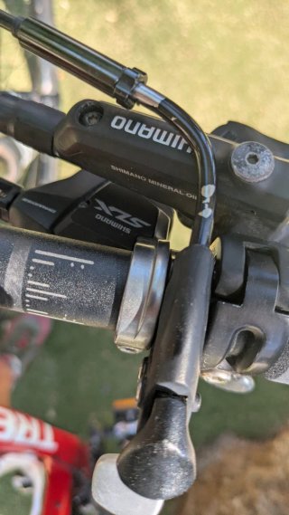 Trek Procaliber 9.7 Carbono (Talla 17.5 / M)