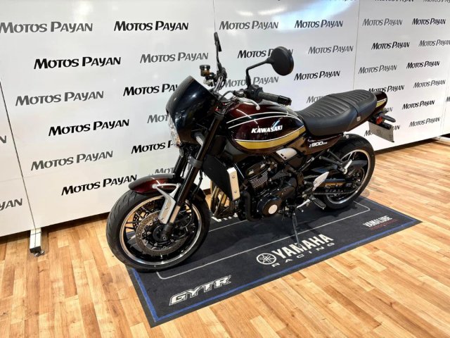 Kawasaki Z 900 RS