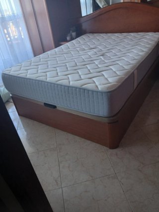 Colchón de tela