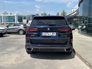 BMW X5 xDrive30d M Sport