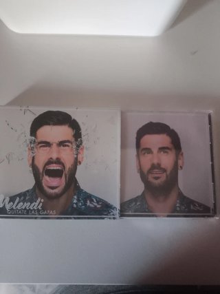 CD Melendi Quítate las gafas
