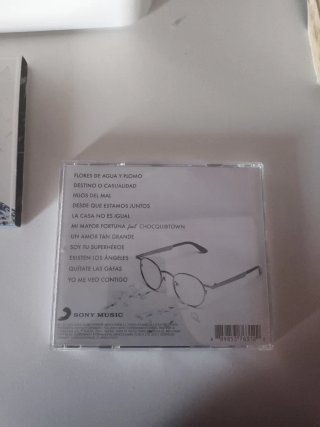 CD Melendi Quítate las gafas