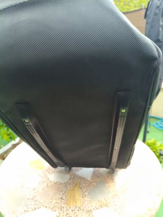 Bolsa de viaje XXL con ruedas