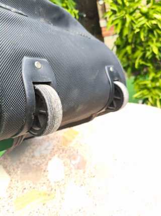 Bolsa de viaje XXL con ruedas