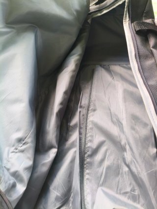 Bolsa de viaje XXL con ruedas