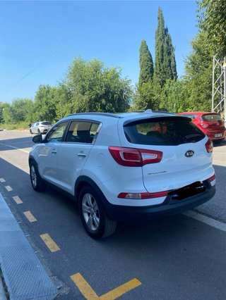KIA Sportage 2012