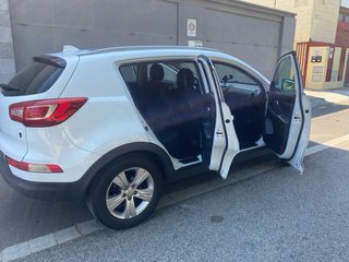 KIA Sportage 2012