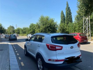 KIA Sportage 2012