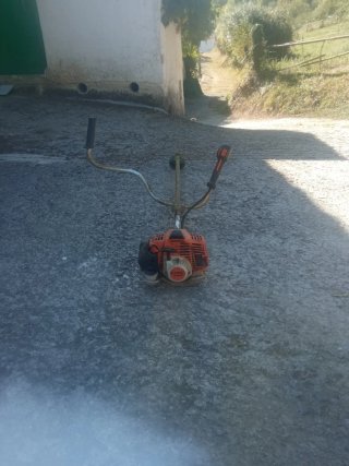 Desbrozadora Stihl poco uso