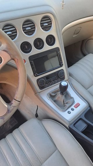 Alfa Romeo 159 2006