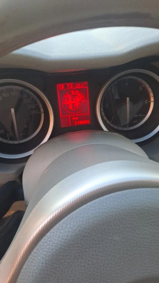 Alfa Romeo 159 2006
