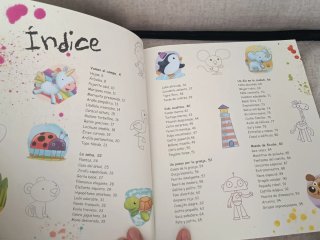 Primer libro de dibujo niños y adultos