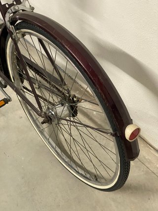 Bicicleta Raleigh Cameo Clásica Inglesa