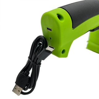 Tagliasiepi e tagliaerba senza fili 2 in 1, 7,2 V