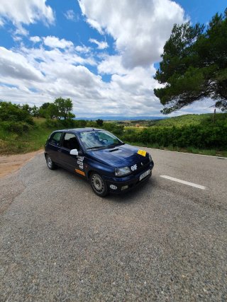 Renault Clio 1992